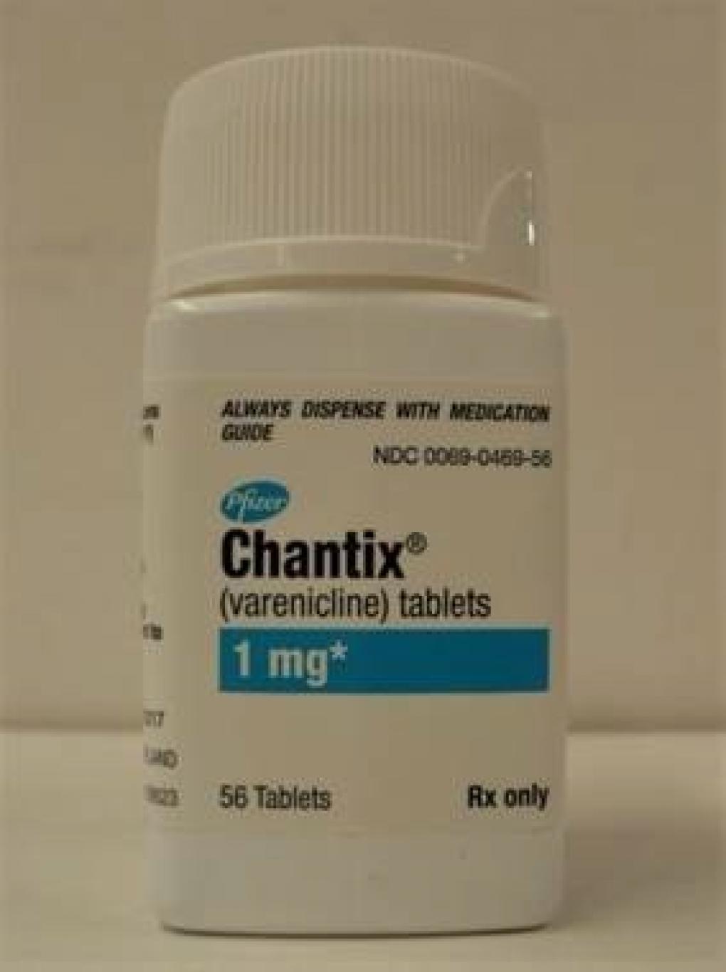 Chantix