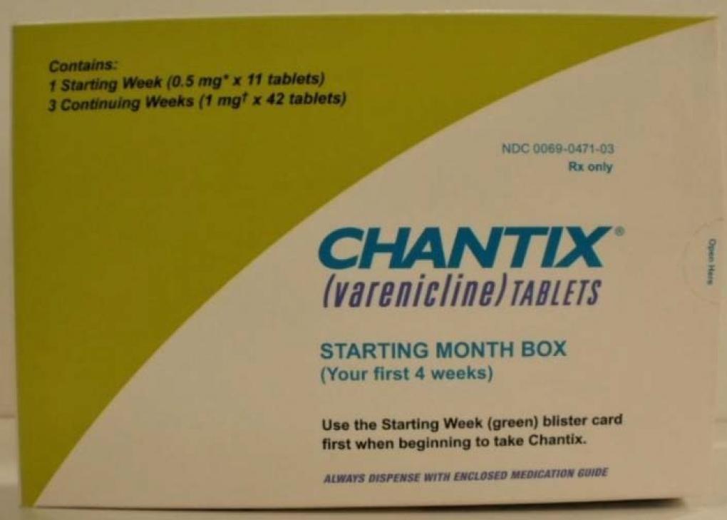 Chantix