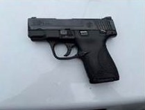 Gun Recovered in South Ward