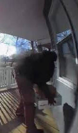 Newark Police Seek the Public's Help in Identifying Package Theft Suspect