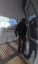 Newark Police Seek the Public's Help in Identifying Package Theft Suspect