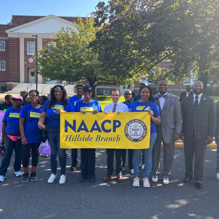 Hillside NAACP 