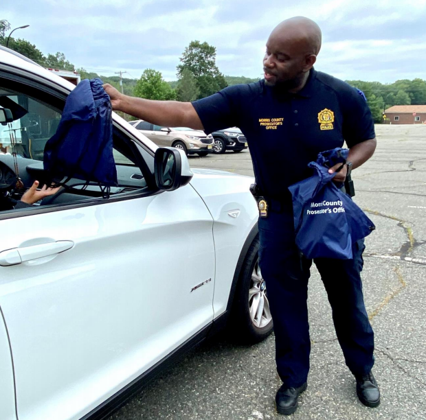 Morris County Prosecutor’s Office Participates in Table of Hope’s