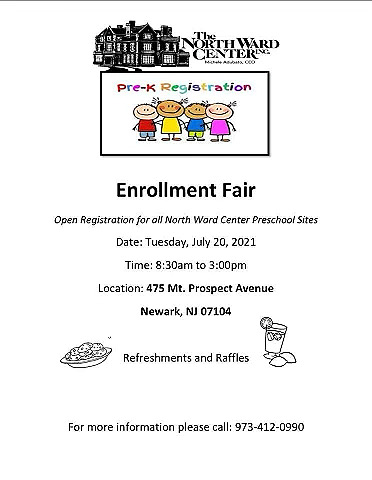 Enrollment Fair 