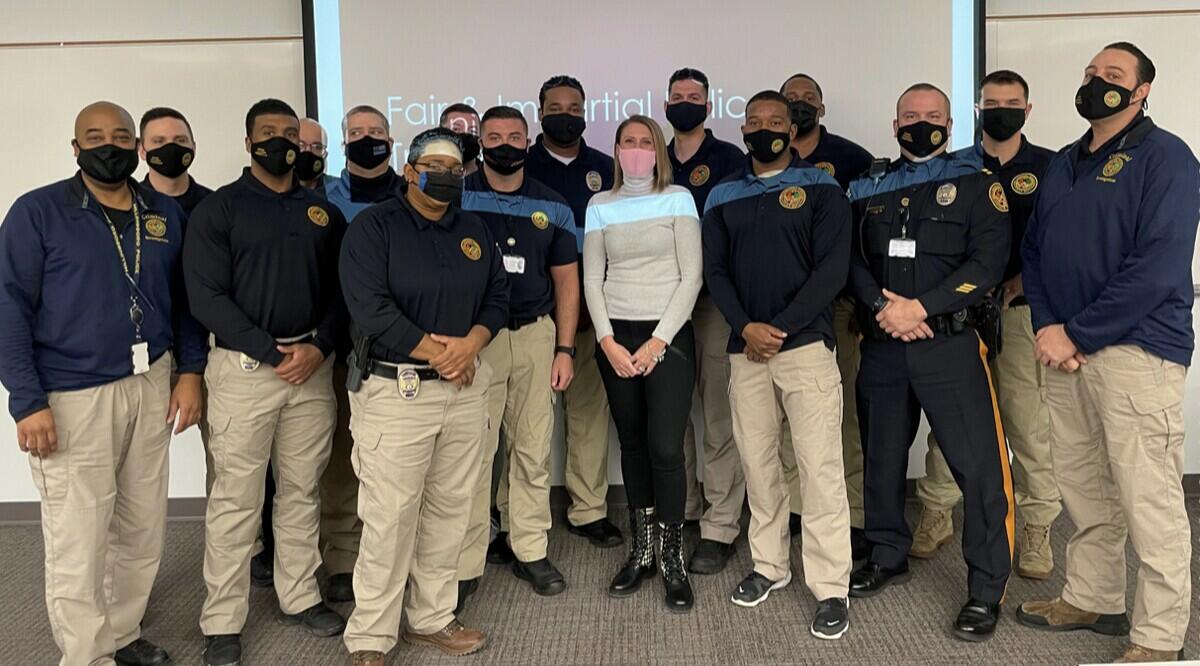 Behavioral Health System, Willingboro Police Partnership Leads Way to New  Initiative