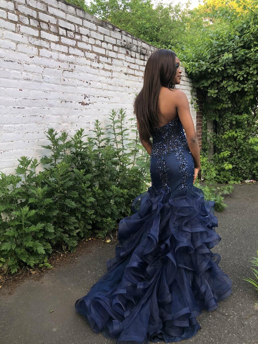 Newark Honor Student Dresses for Prom Despite Cancellation Due to COVID
