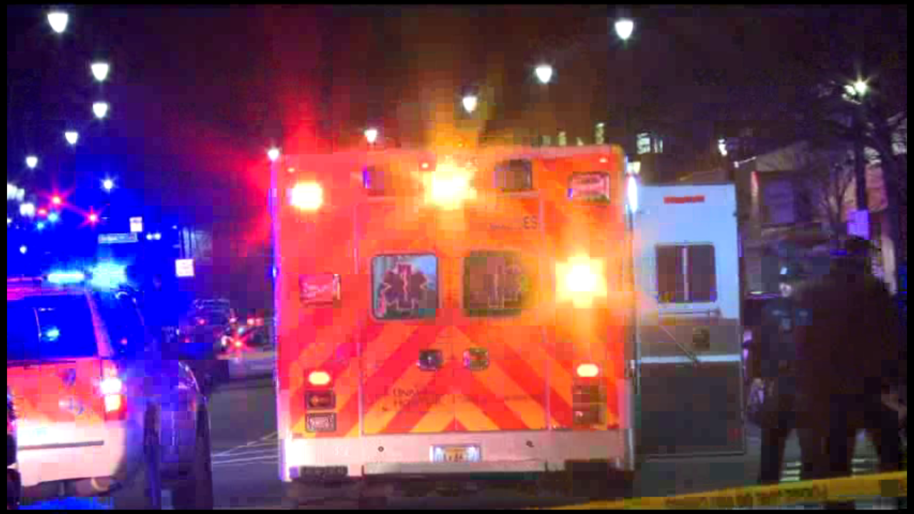 Gunfire Kills Man At Newark West Ward Chinese Food Restaurant