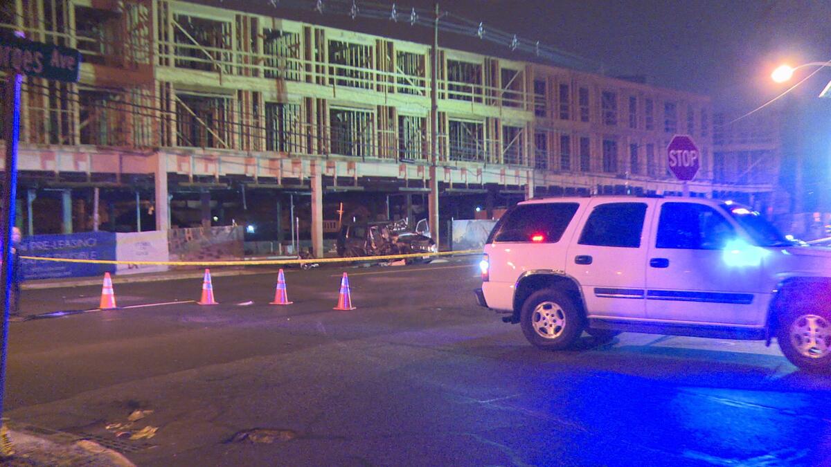 DEVELOPING LINDEN NJ Crash Results in Severe Injuries in Linden