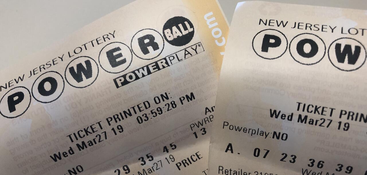 powerball nj