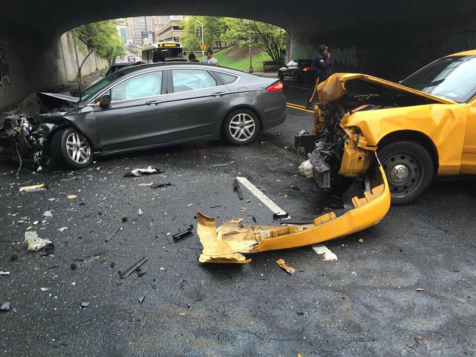 Taxi Cab Accidents: Determining Liability for Injuries