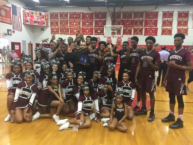 Video Newark S University Barringer High Schools Victorious In