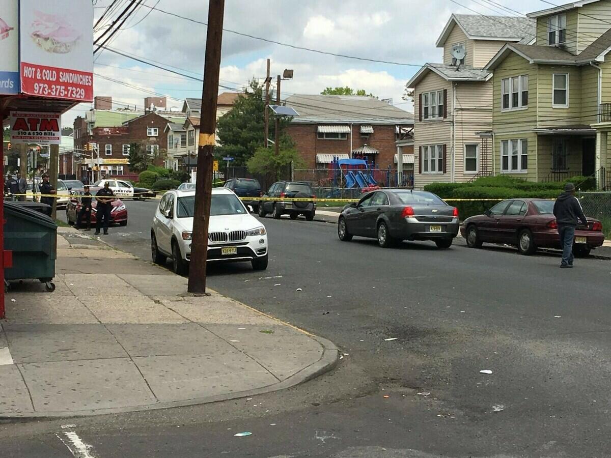 UPDATE Irvington Shooting Victim Dies; Homicide Investigation Underway