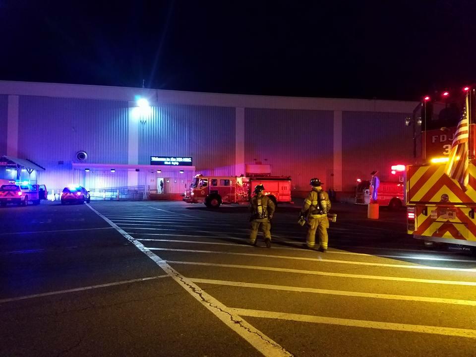 Suspicious Chemical Burns Mail Handler At Jersey City Post Office