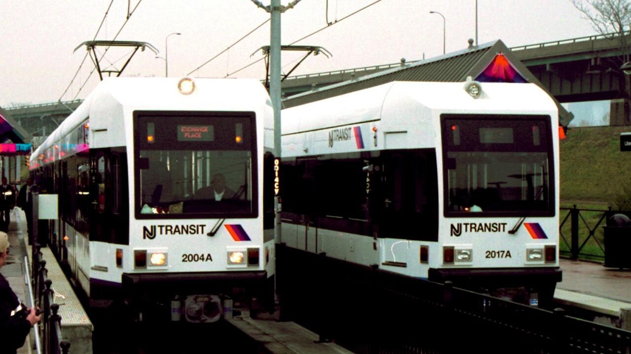 lineair Werkgever hek Hudson-Bergen Light Rail Service Adjustments Planned for the 4th of July