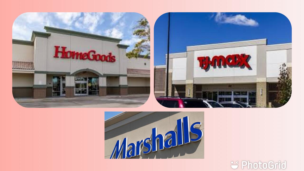 TJMaxx, Marshalls & HomeGoods Reopen with Big Clearance Sales