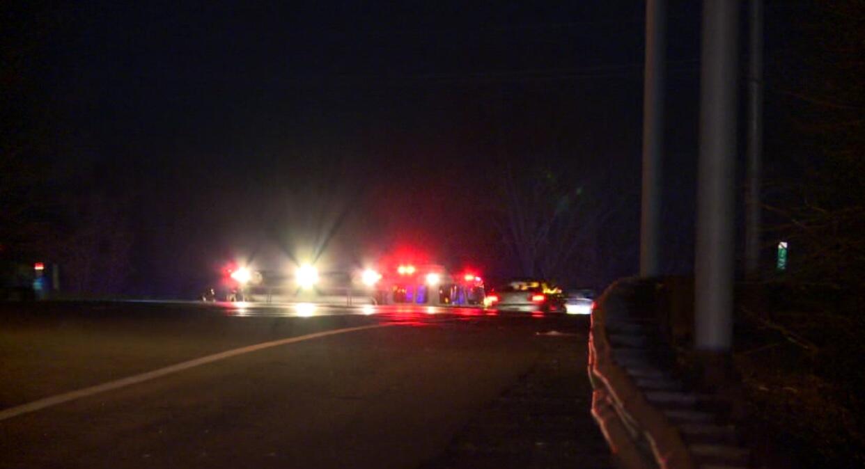 Garden State Parkway Wrong Way Driver Crash Under Investigation In