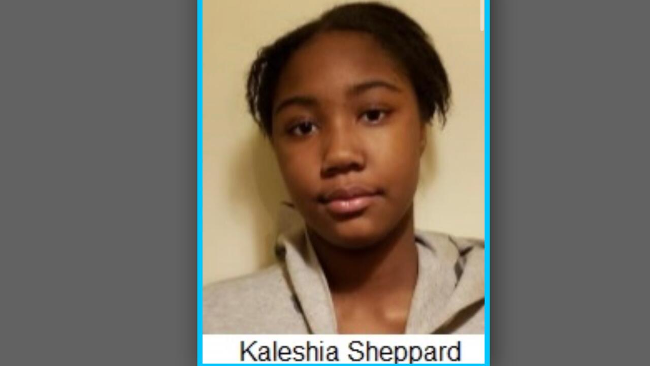 Alert Police Search For Missing New Jersey Girl