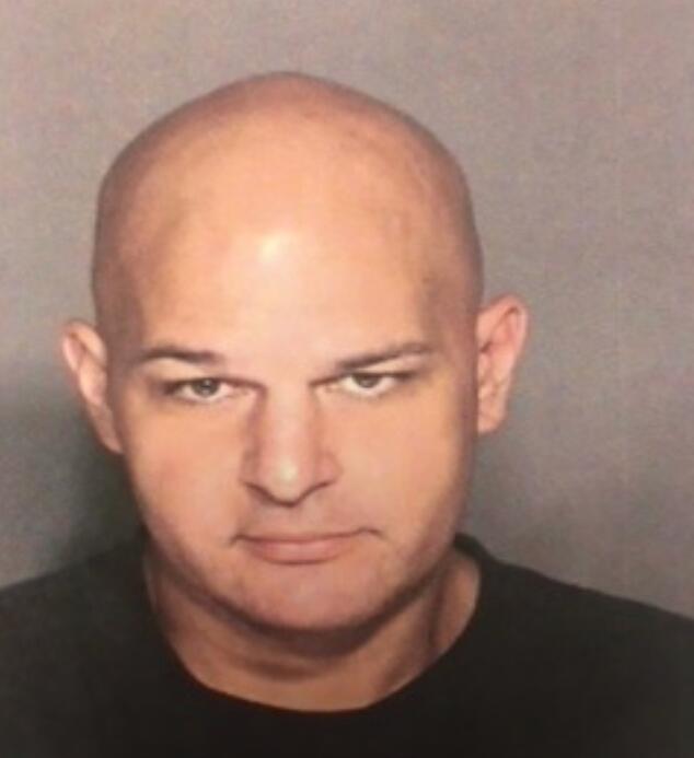 Image result for bald man mugshot