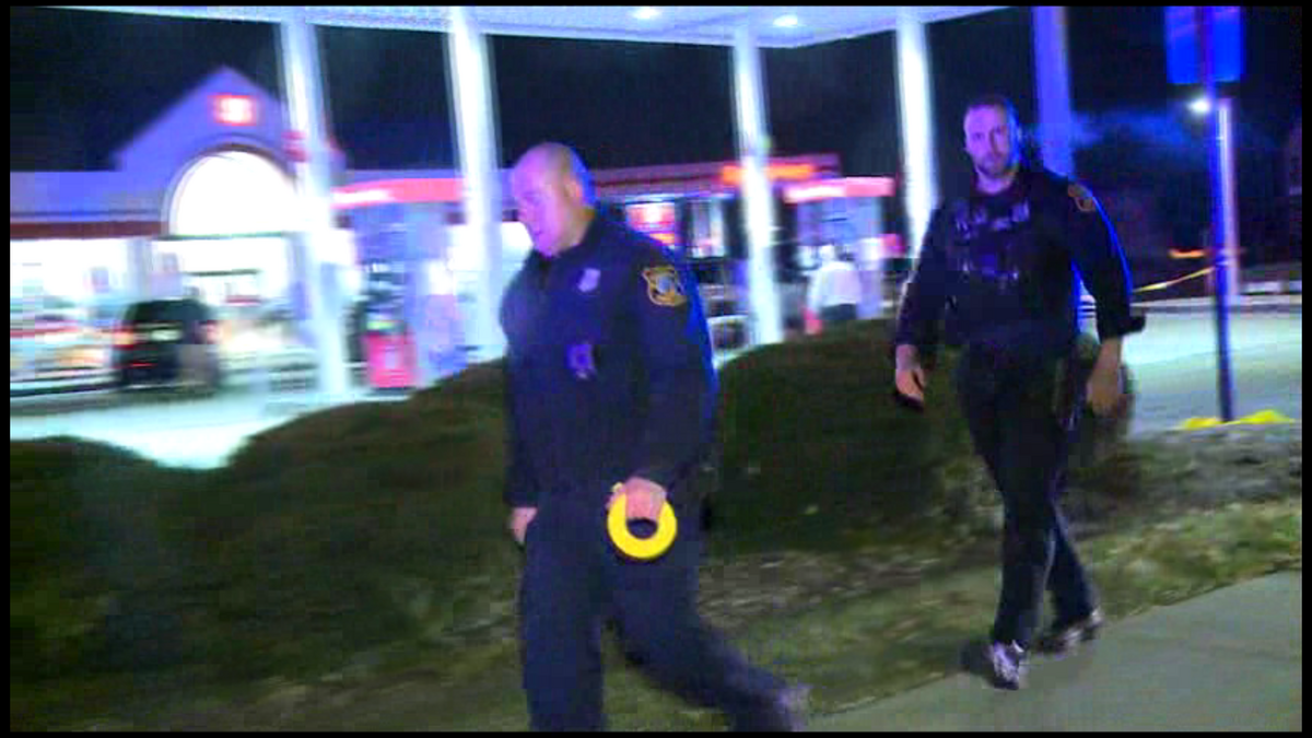 BREAKING EDISON Early Morning Fatal Shooting Reported in Edison