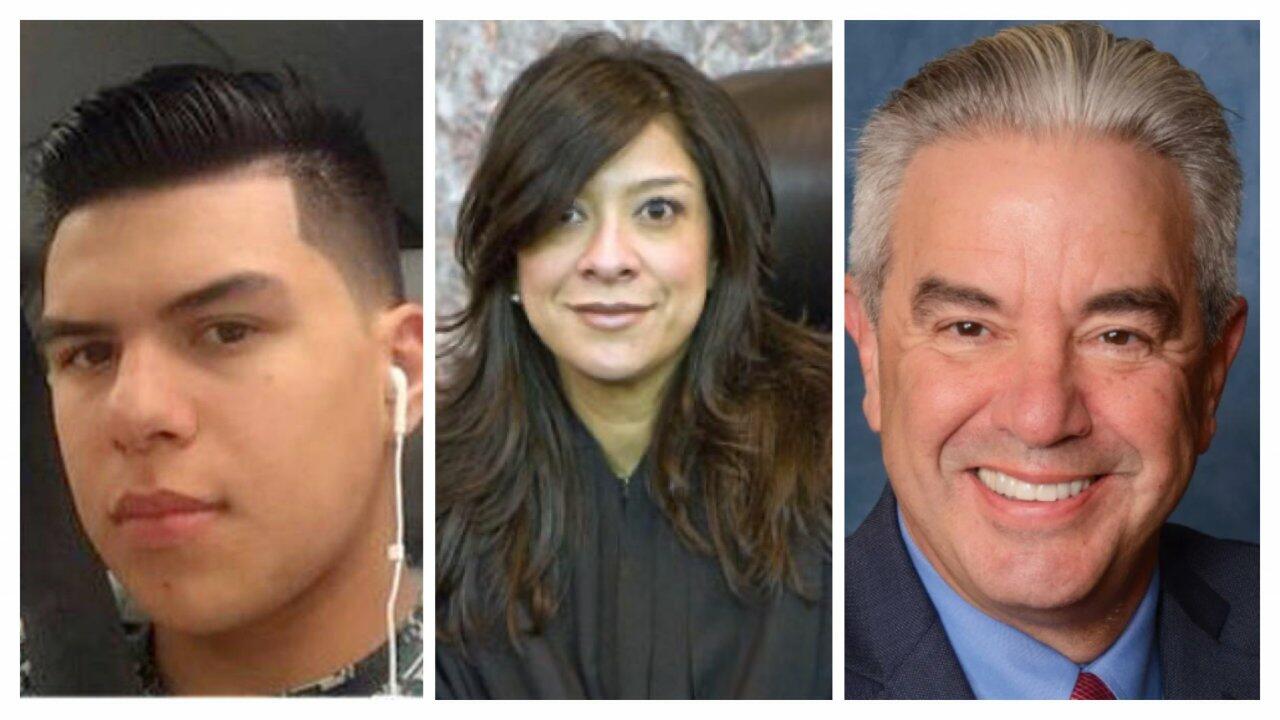 Judge Salas: 'We are living every parent's worst nightmare'