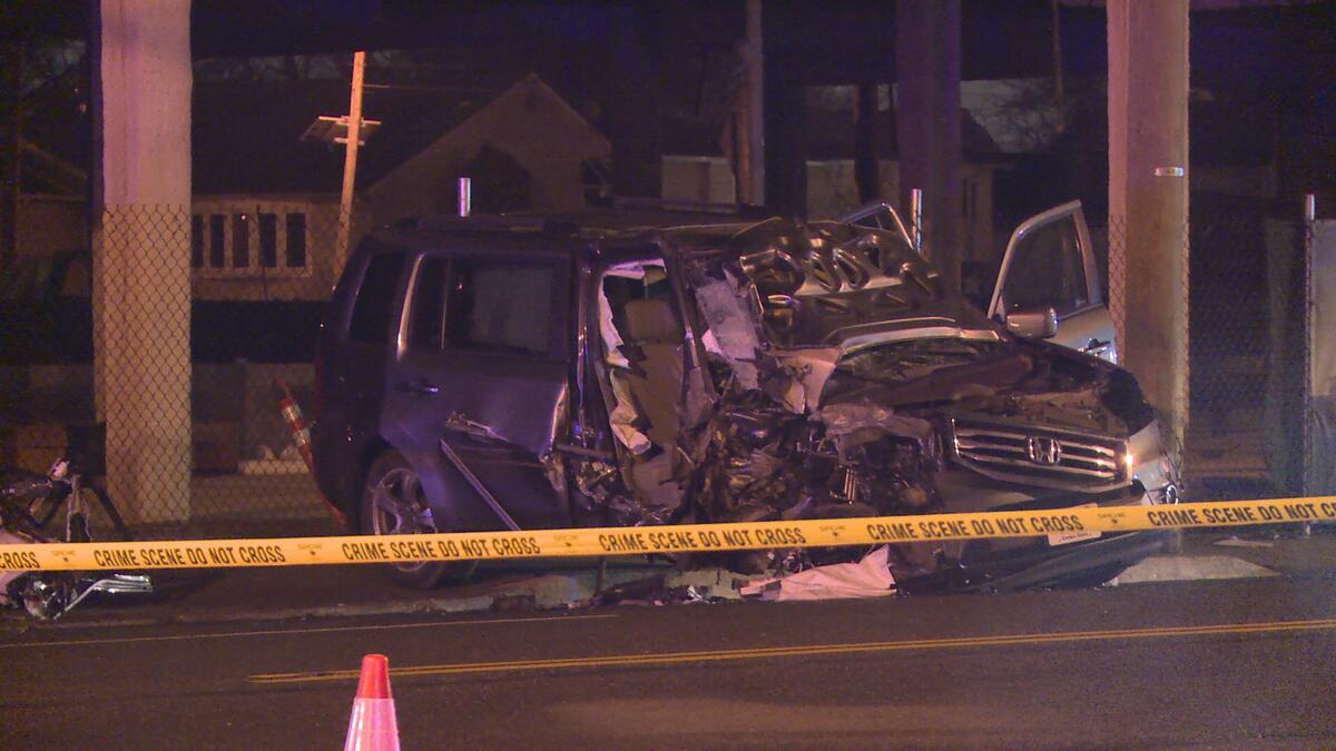 DEVELOPING LINDEN NJ Crash Results in Severe Injuries in Linden