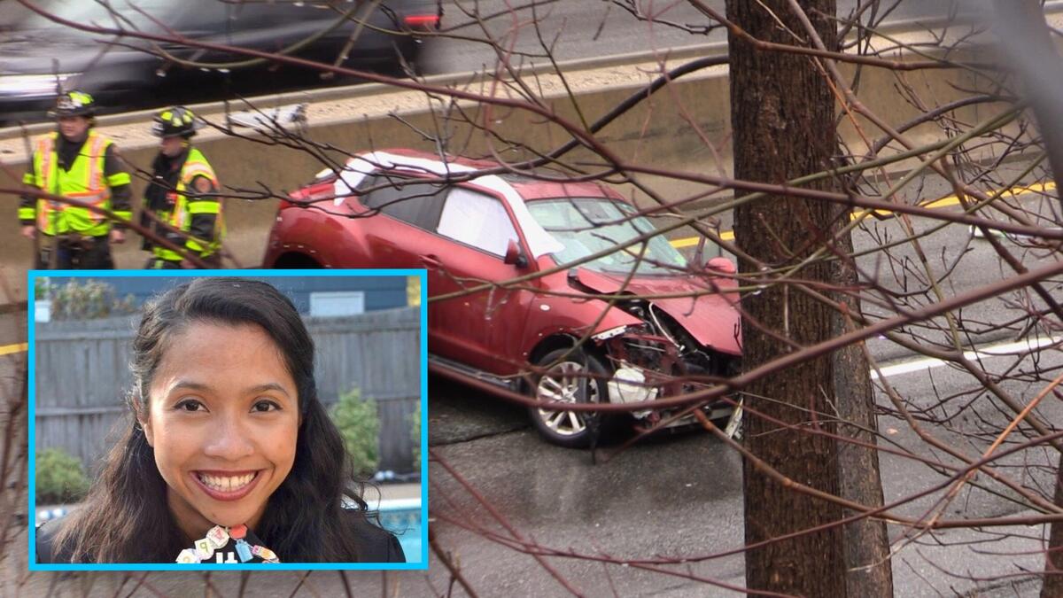 UPDATE Police ID Union County Teacher from Rahway Killed in Parkway