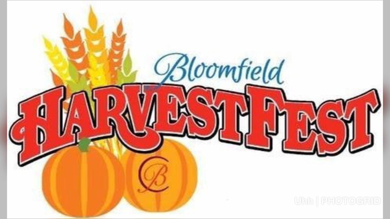 Something For Everyone At The 27th Annual Bloomfield Harvest