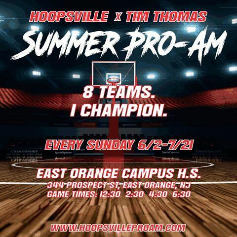 Non Profit Organization Announces Competitive Basketball Summer