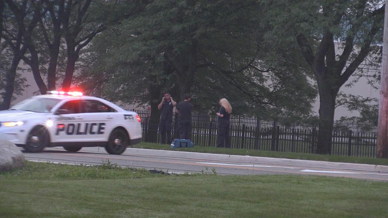 Two Arrested in Totowa Police Pursuit