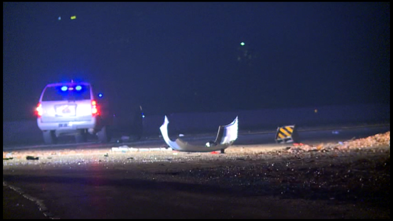 Fatal Crash Reported On Garden State Parkway In Woodbridge