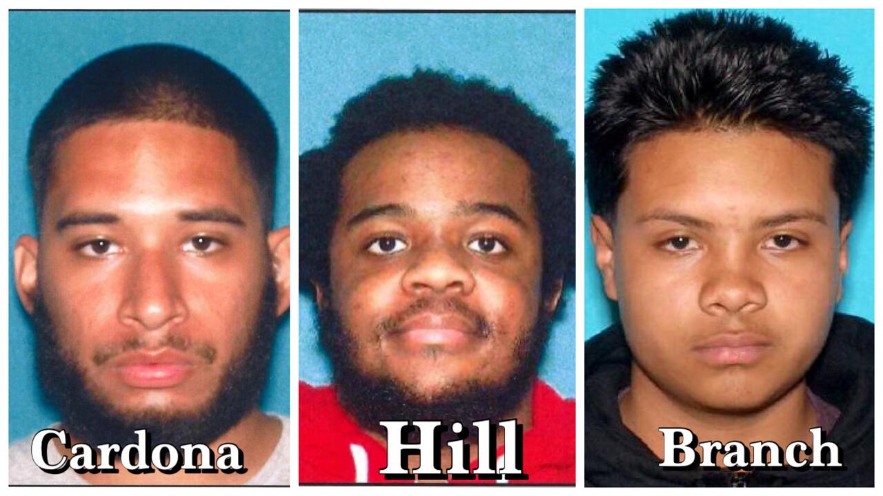 UPDATE: Third Suspect Arrested for Deadly North Plainfield Shooting