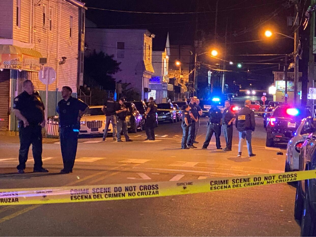 Four Injured in Paterson Shooting