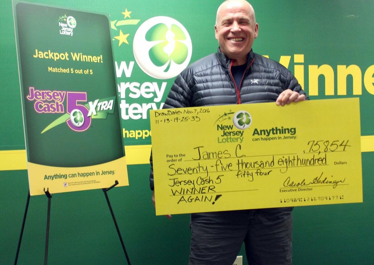 jersey city lottery