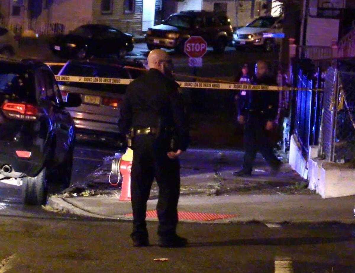 UPDATE 42 Year Old Man Killed in Paterson Shooting