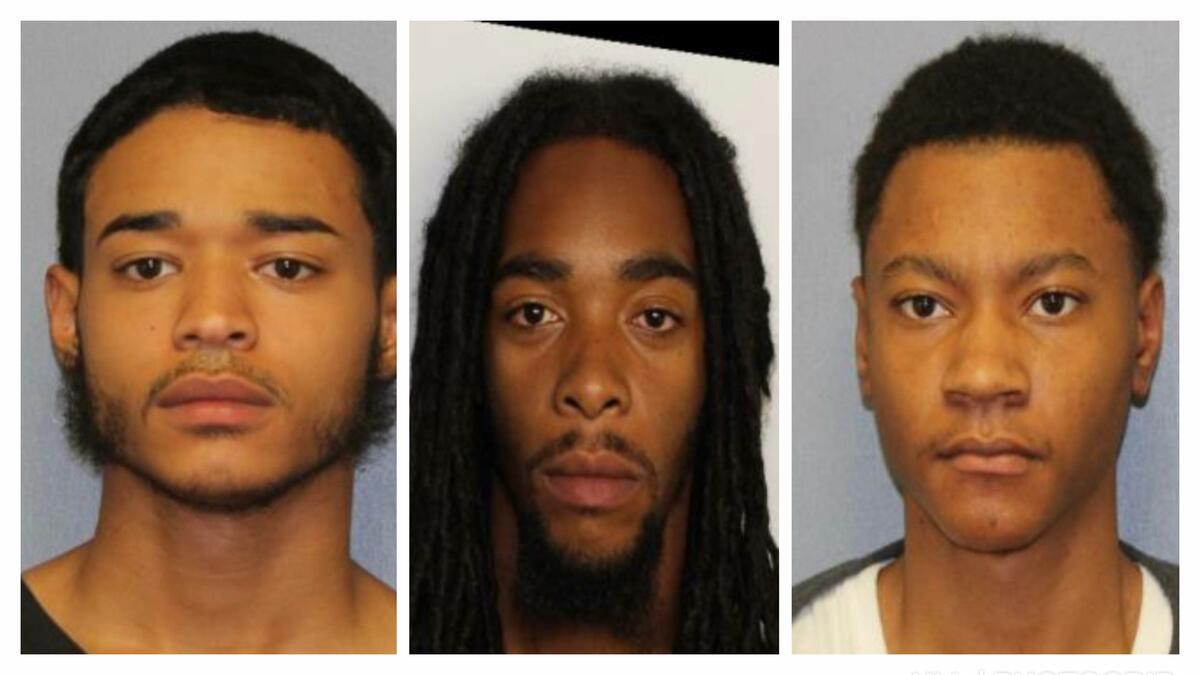 UPDATE: Three Arrested in Paterson Pacific Street Shooting, Armed Robbery
