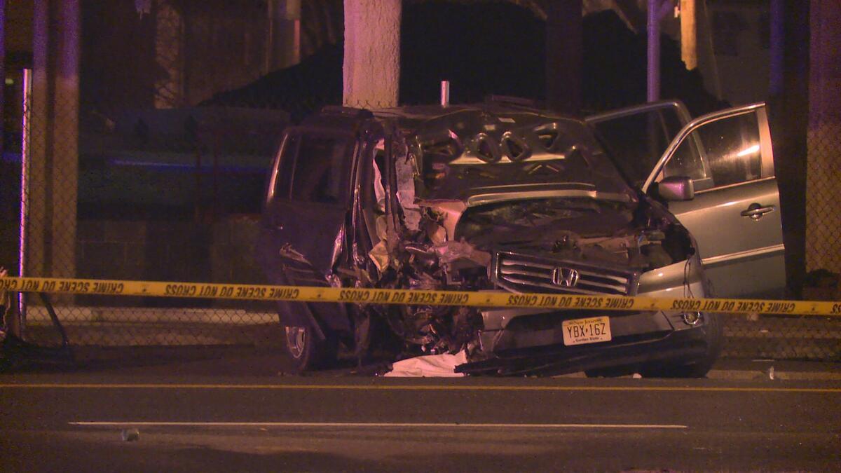 DEVELOPING LINDEN NJ Crash Results in Severe Injuries in Linden