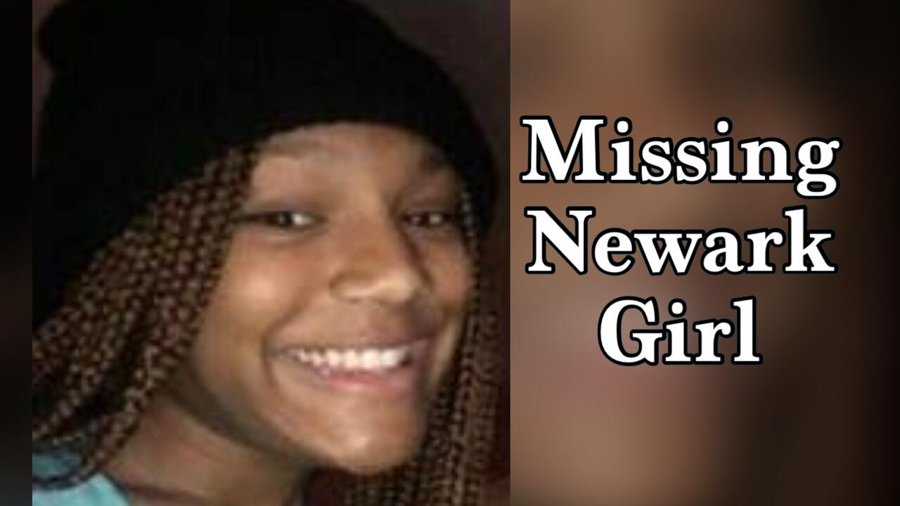 Police Search For Missing Newark Girl 