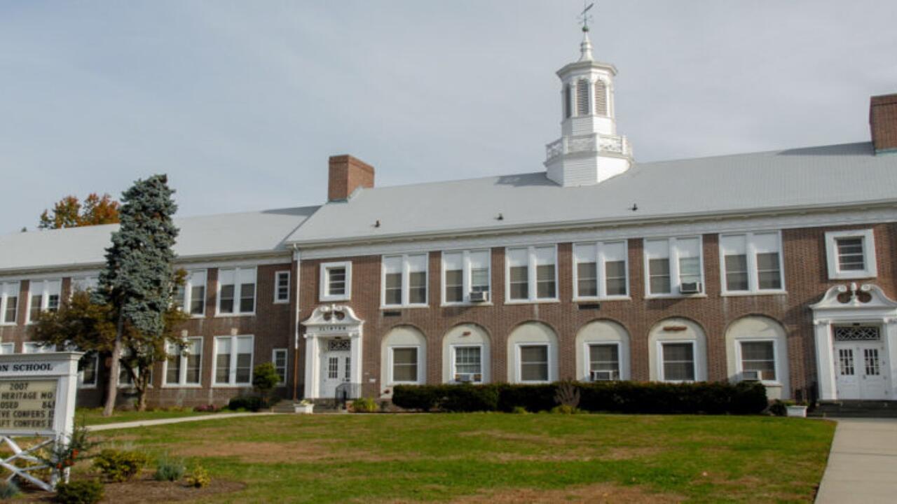 Newark Couple Drives Up to Maplewood Elementary School in Stolen Car