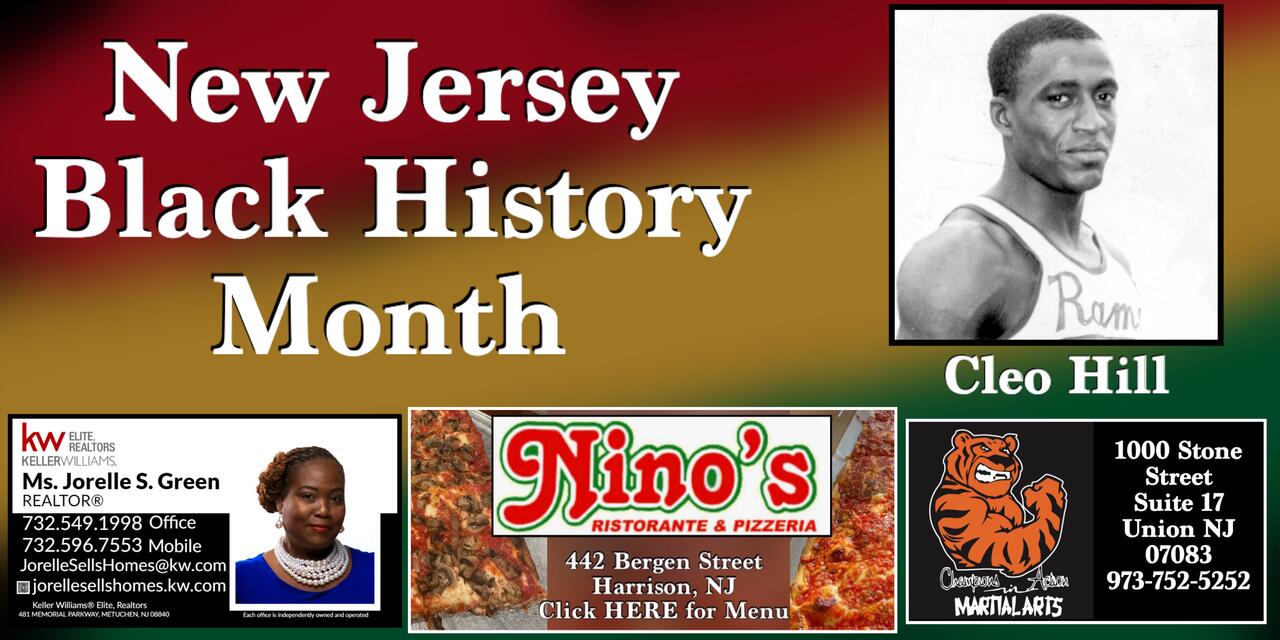 Celebrating Cleo Hill: Newark's Basketball Phenomenon, Trailblazer