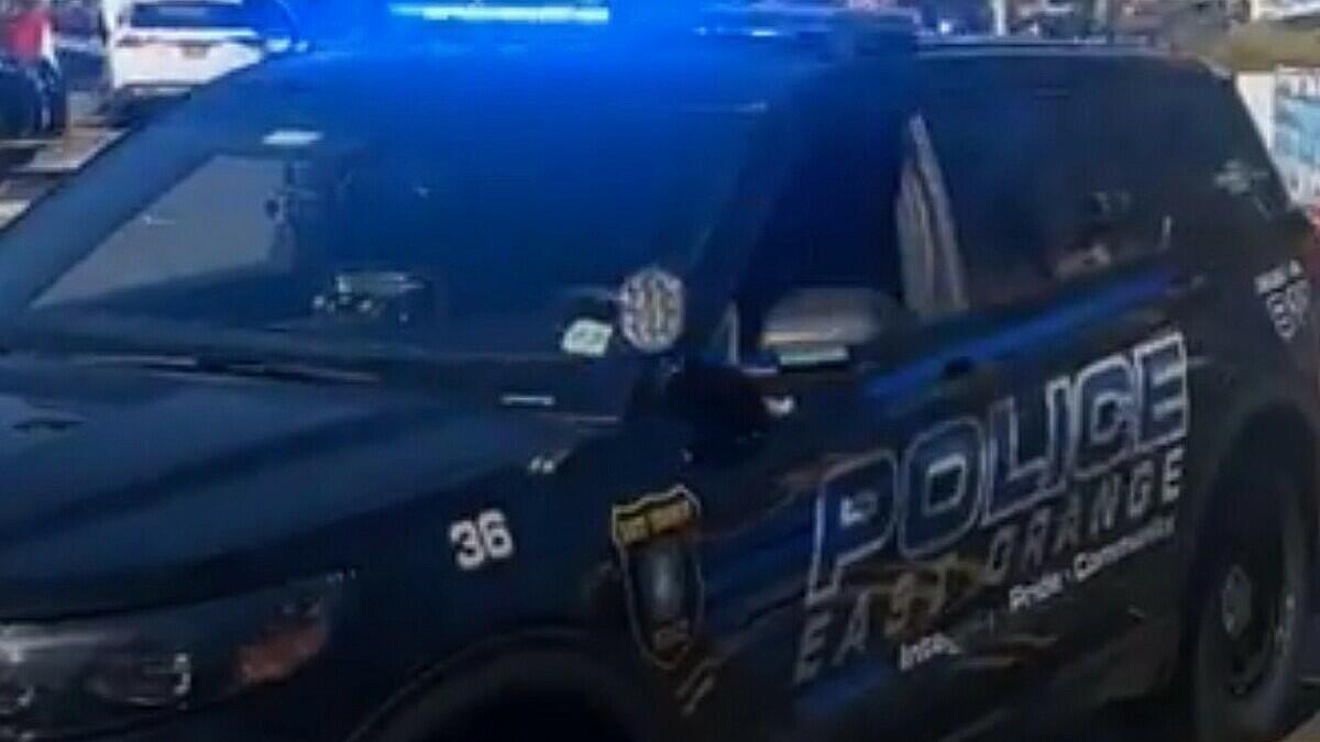 Police Investigate Early Morning Shooting in East Orange
