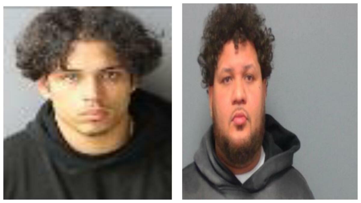 Two Men Charged in Connection With January 2025 NJ Shooting