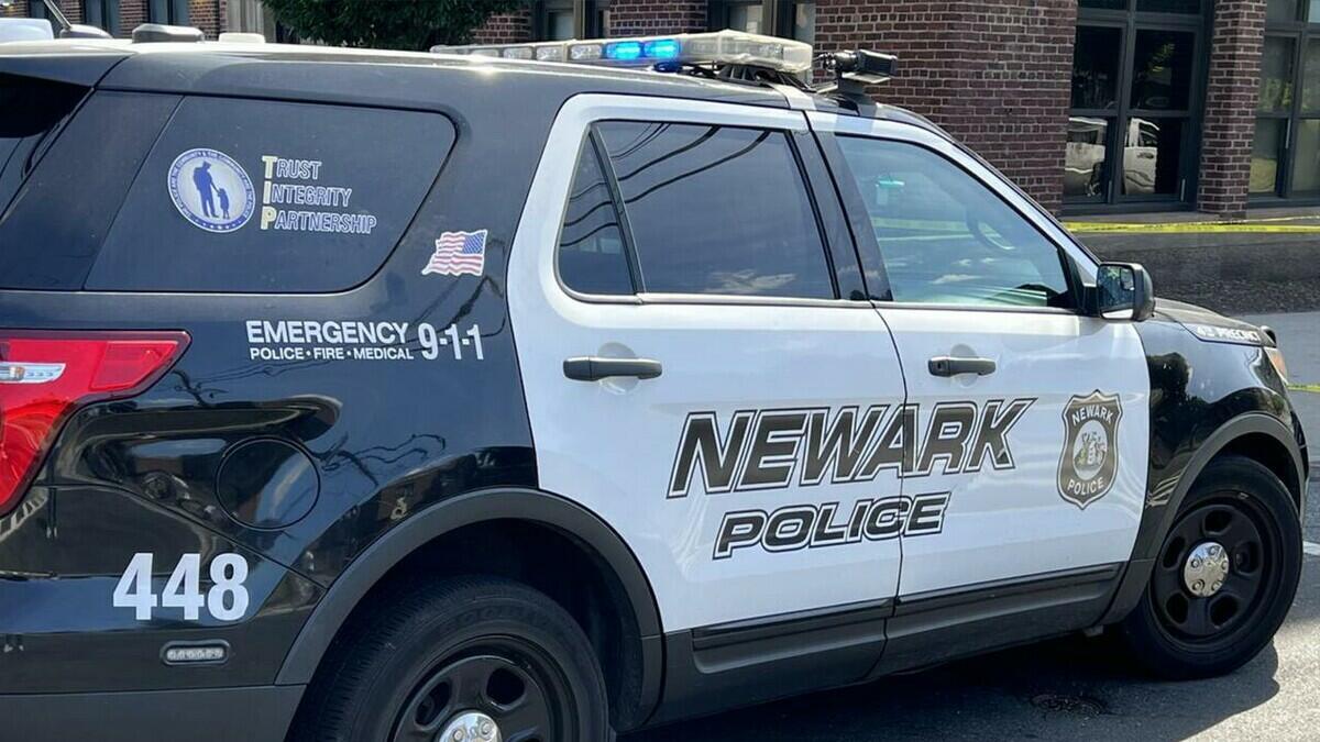 Newark Police Investigate West Ward Shooting Near Fairmount Cemetery