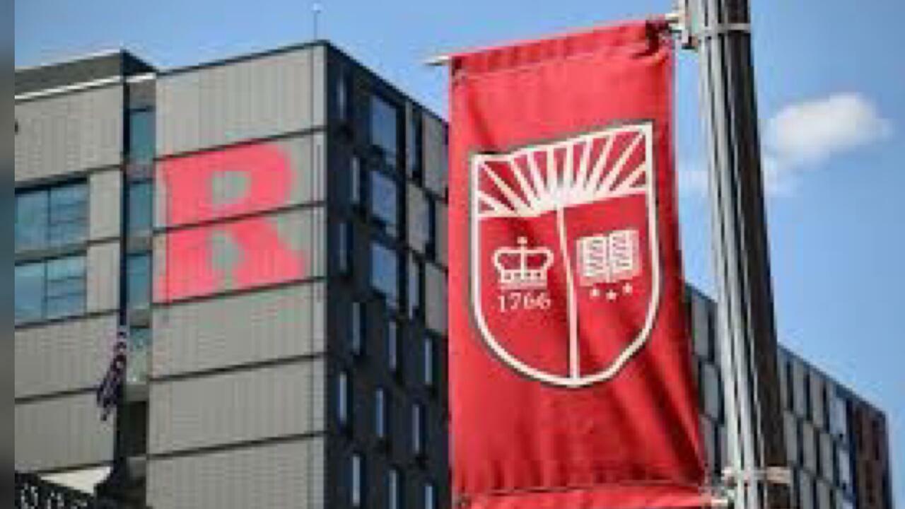 Death of Rutgers University Student Under Investigation