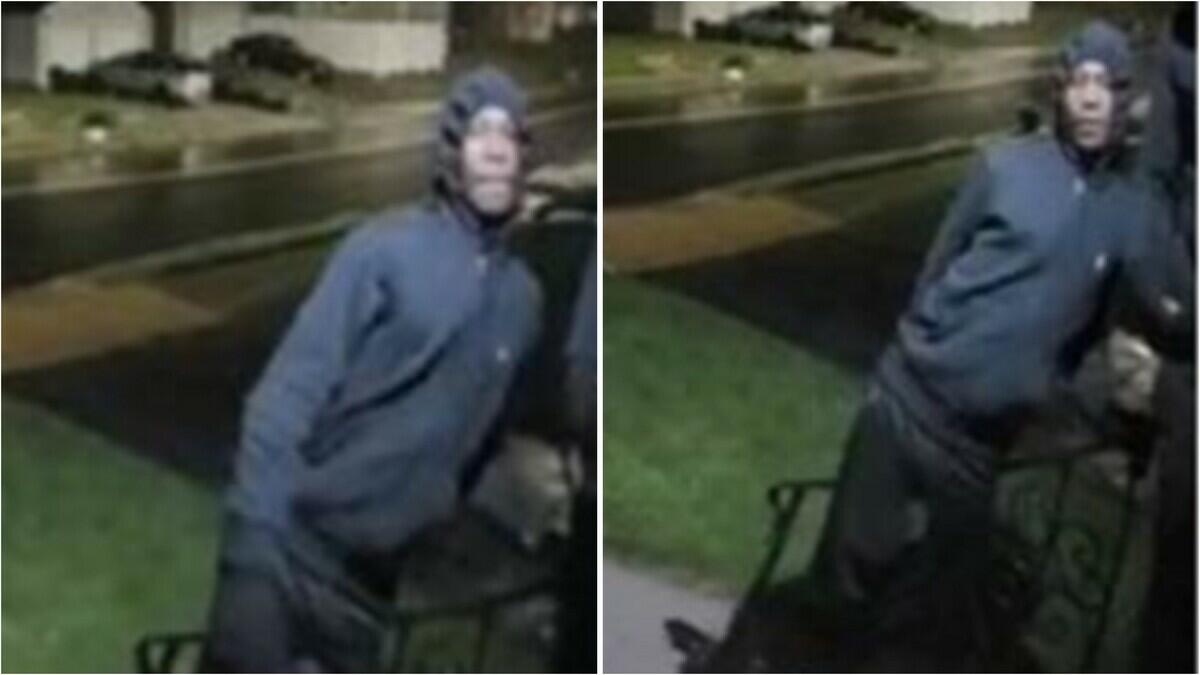 Newark Police Seeks Help Identifying Burglary Suspect