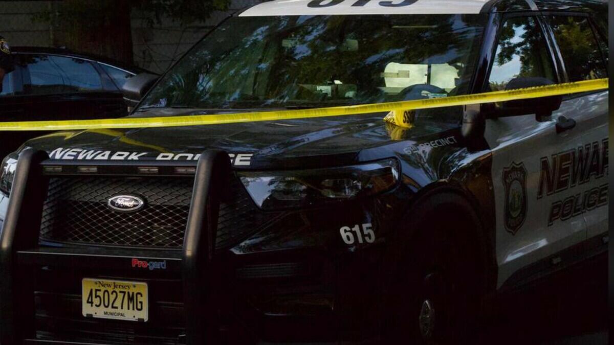 Two Injured in Newark Central Ward Shooting