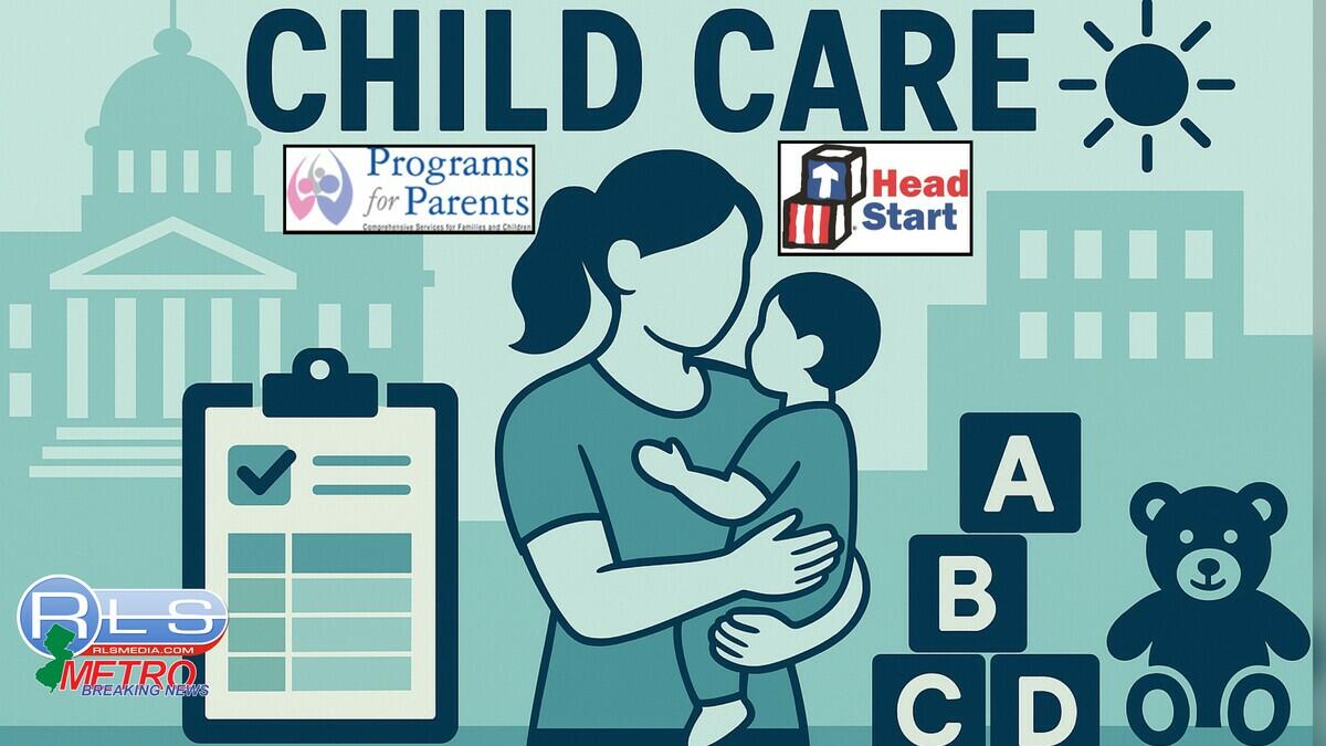 Born Here, Left Out? The Future of Child Care Access in New Jersey Looms