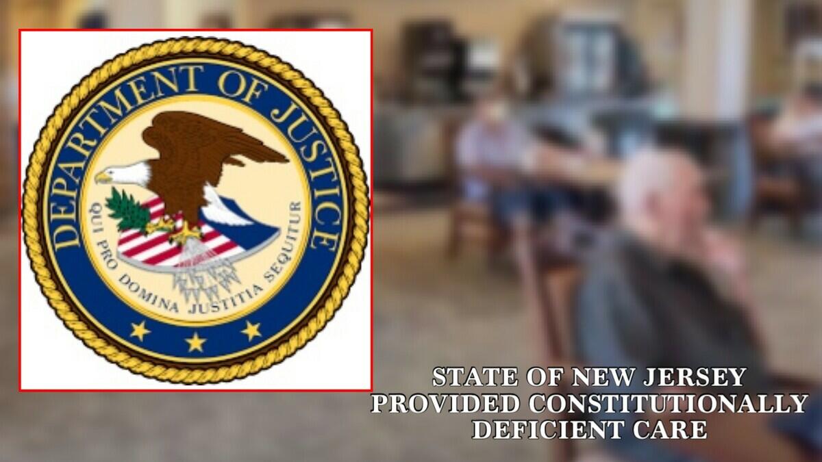 Investigation Reveals Constitutional Violations in Bergen, Middlesex County Veterans' Homes