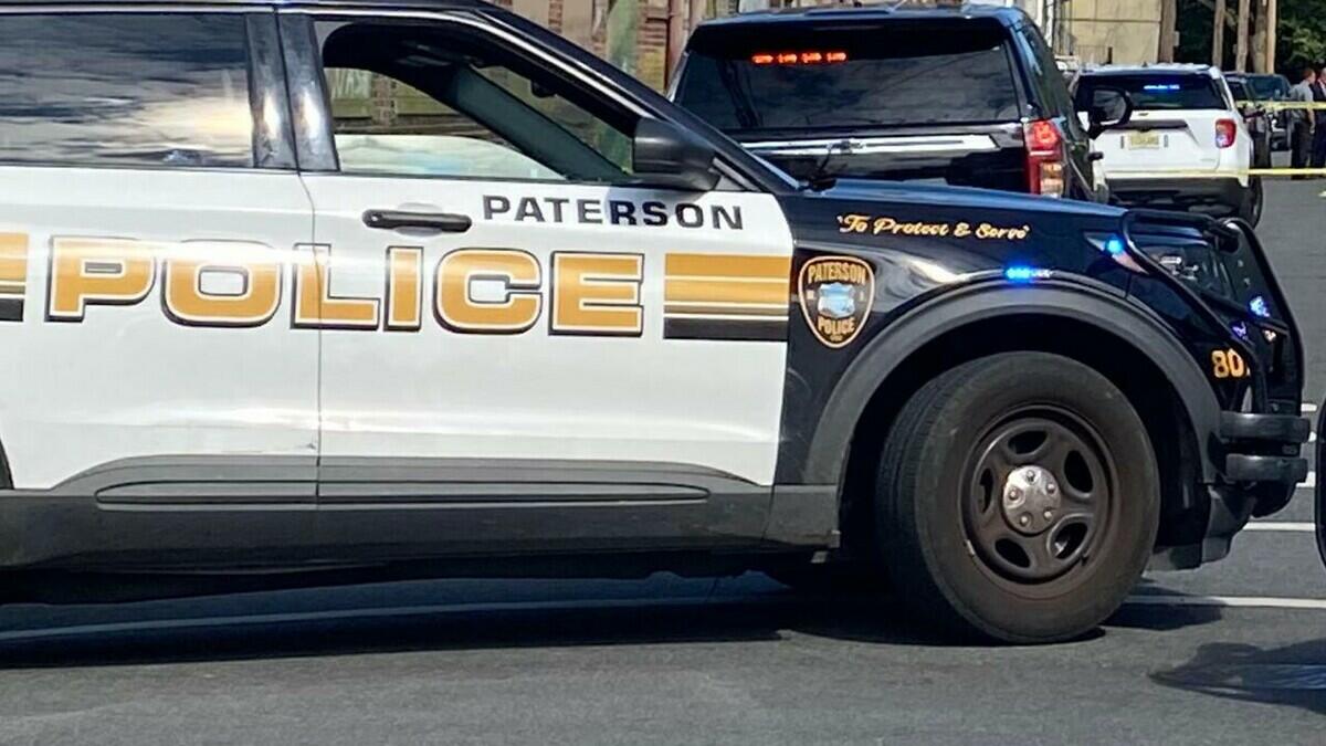 Police in Paterson Investigate Shooting Incident with Over a Dozen ...