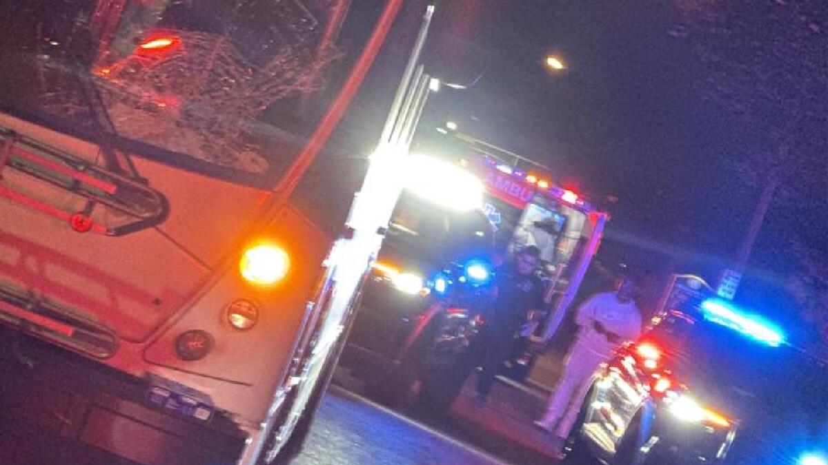 UPDATE: Woman Struck by NJ Transit Bus in East Orange