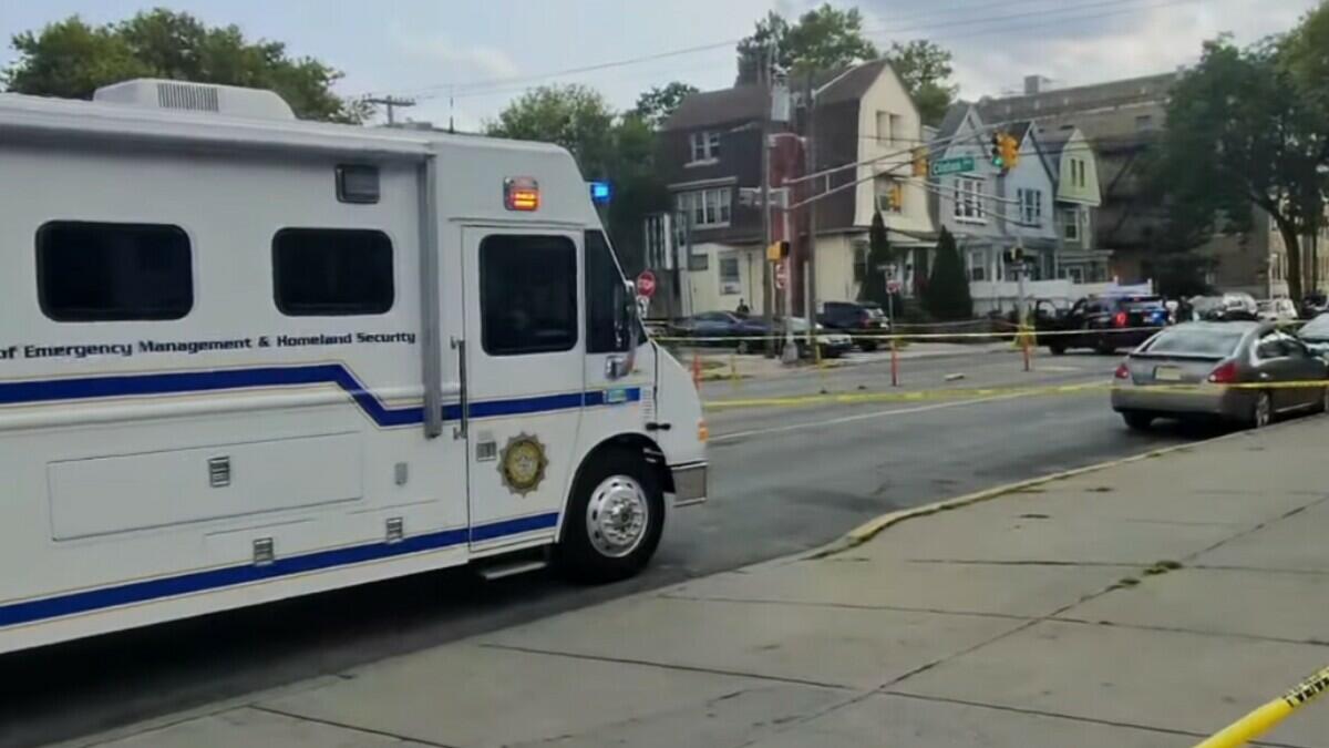 UPDATE: Police Fatally Shoot Man in Jersey City